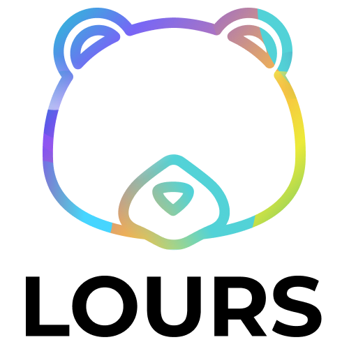 Lours logo